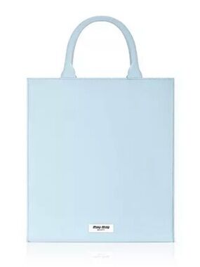 Miu Miu Beauty Tote Bag